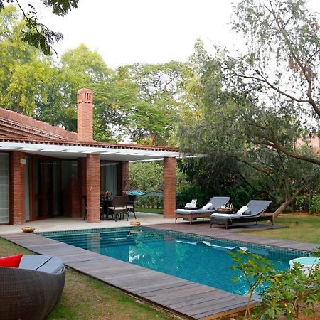 The Westin Sohna Resort & Spa Gurgaon Exterior photo