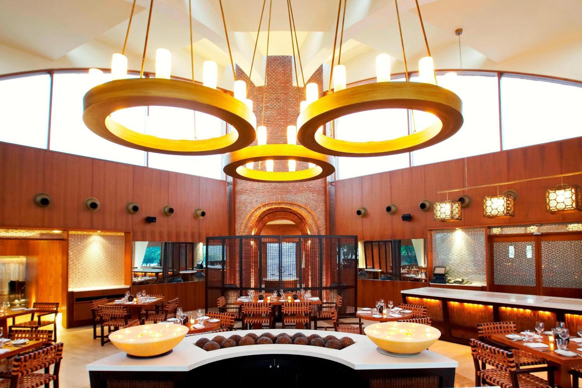 The Westin Sohna Resort & Spa Gurgaon Exterior photo