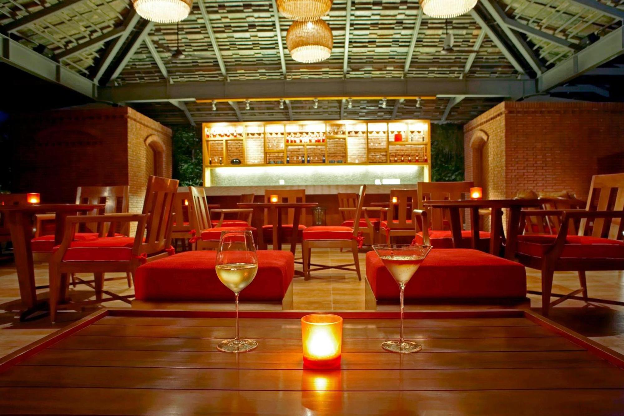 The Westin Sohna Resort & Spa Gurgaon Exterior photo