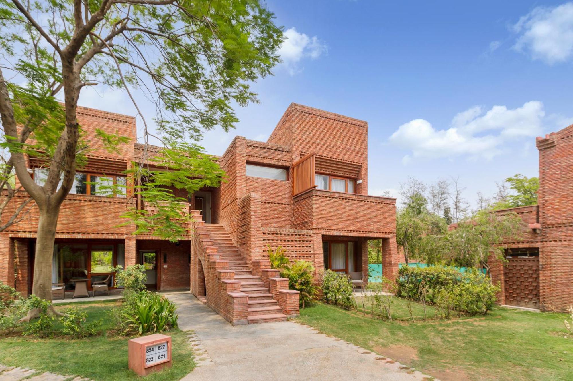 The Westin Sohna Resort & Spa Gurgaon Exterior photo