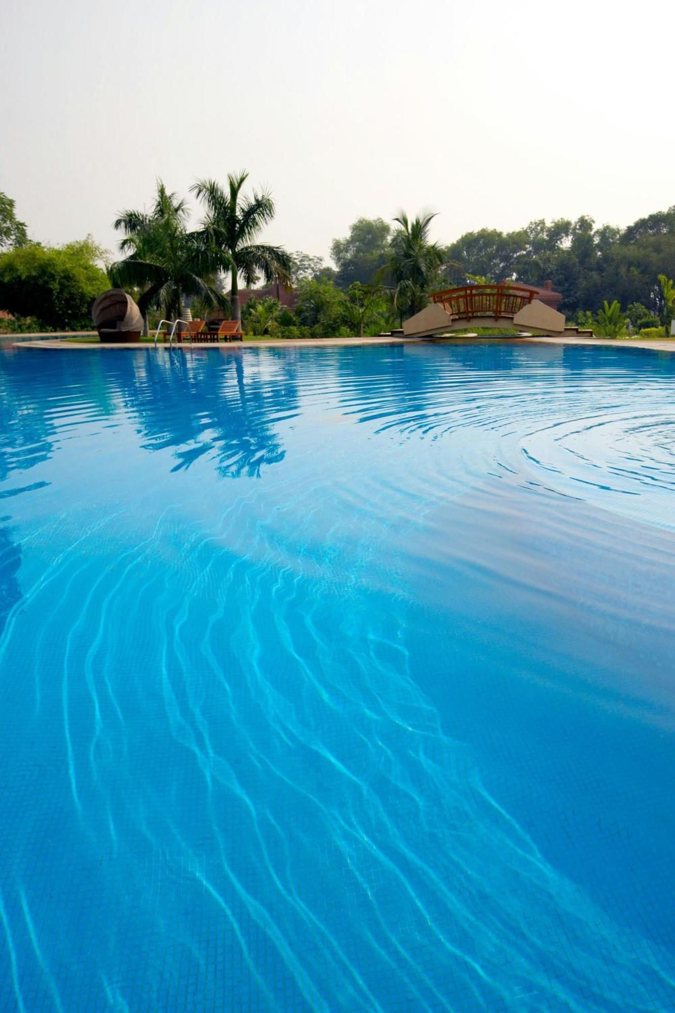 The Westin Sohna Resort & Spa Gurgaon Exterior photo
